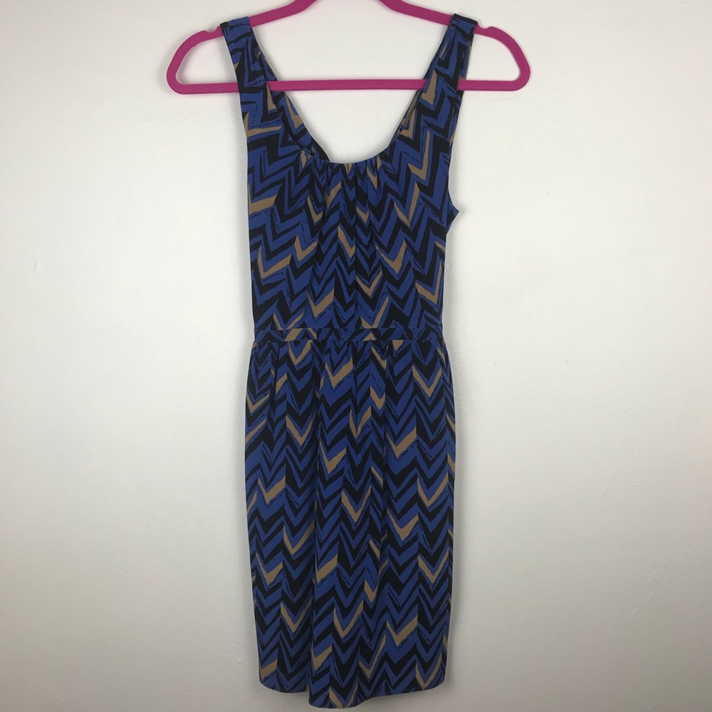 MADEWELL Sleeveless Dress (Broadway & Broome) 0